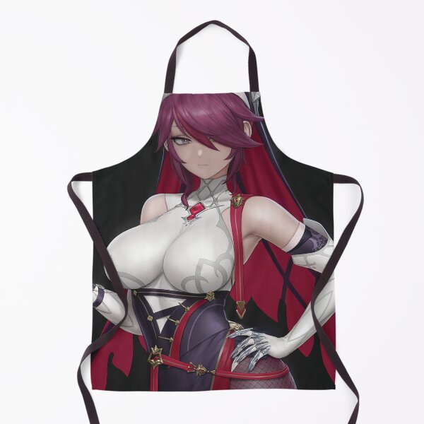 Item preview, Genshin Impact Rosaria designed and sold by lorypig.