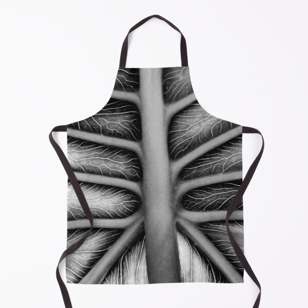 Item preview, B&W Leaf 02 designed and sold by Jeffrey Mask.