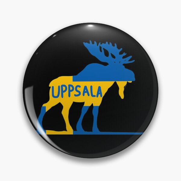 Item preview, Moose Uppsala Sweden City designed and sold by Yaseee.