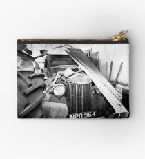 Abandoned Motorcar Studio Pouch