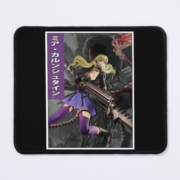 Item preview, Vintage Code Vein Games Mia Karnstein designed and sold by SherryNancy7.