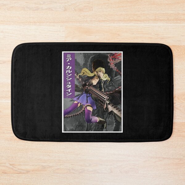 Item preview, Vintage Code Vein Games Mia Karnstein designed and sold by SherryNancy7.