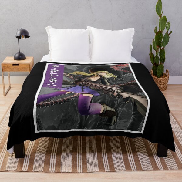 Item preview, Vintage Code Vein Games Mia Karnstein designed and sold by SherryNancy7.
