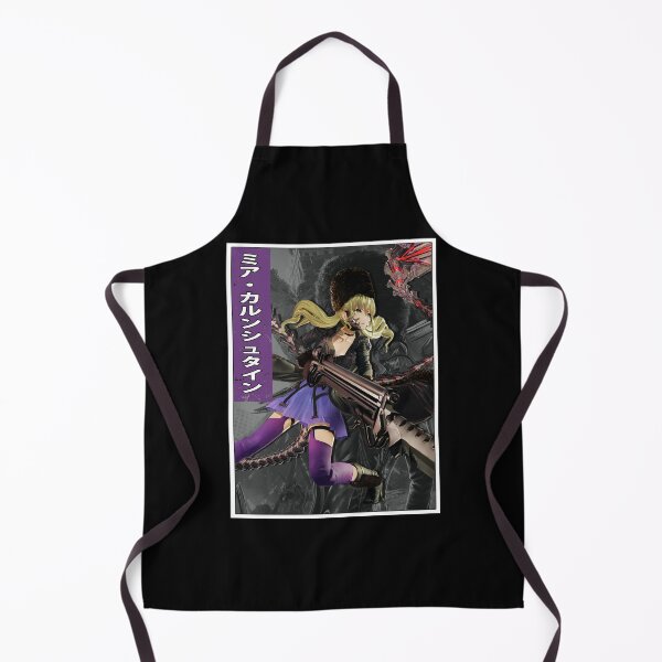 Item preview, Vintage Code Vein Games Mia Karnstein designed and sold by SherryNancy7.