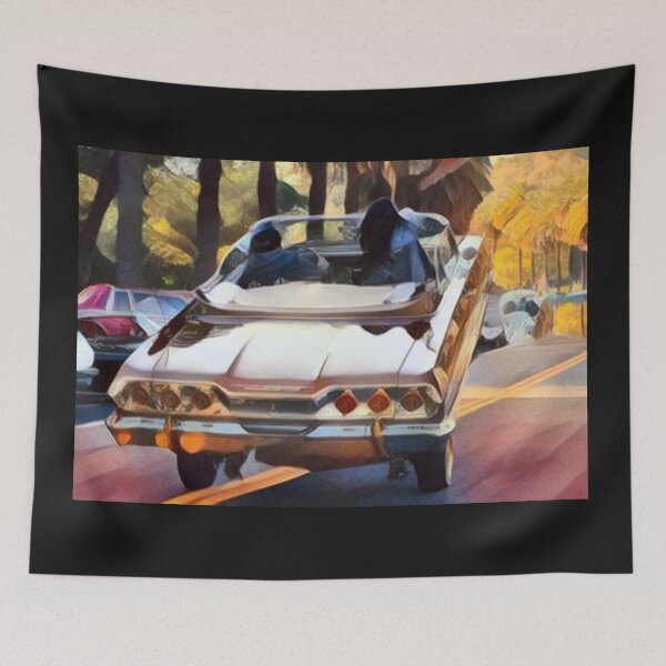 Item preview, Lowrider Jumping designed and sold by Fifth Sun Studios.
