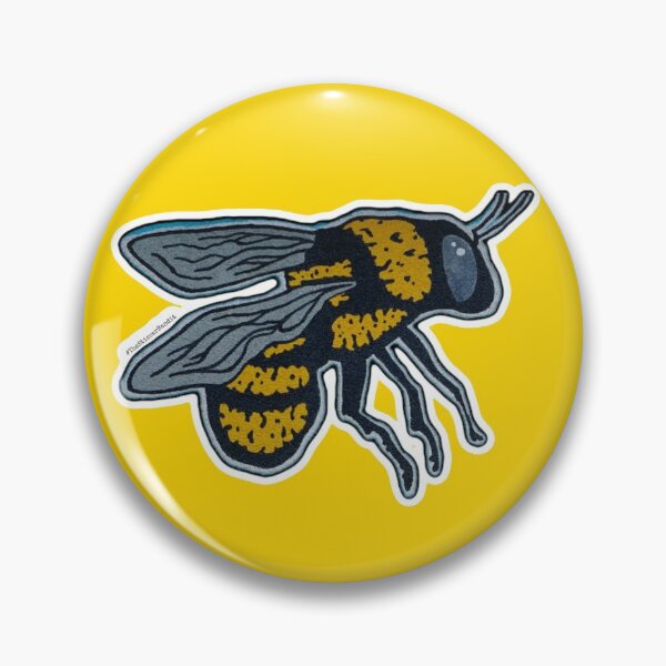 Item preview, Save the Bees designed and sold by STICCERBANDIT.