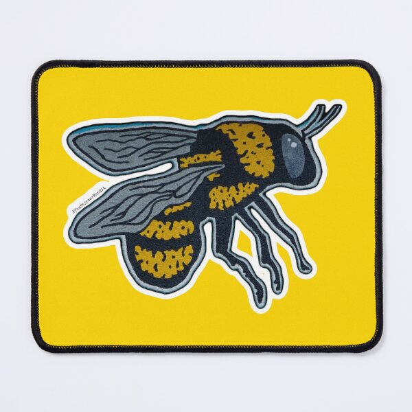 Item preview, Save the Bees designed and sold by STICCERBANDIT.