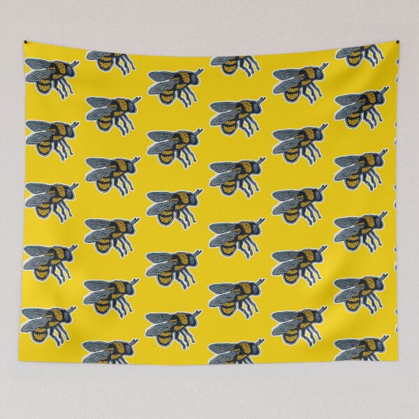 Item preview, Save the Bees designed and sold by STICCERBANDIT.