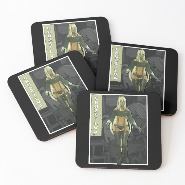 Item preview, Vintage Code Vein Games Cruz Silva designed and sold by SherryNancy7.