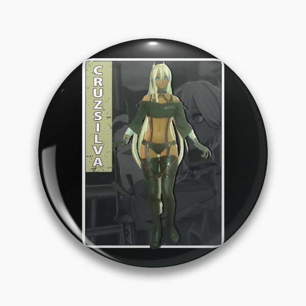 Item preview, Vintage Code Vein Games Cruz Silva designed and sold by SherryNancy7.