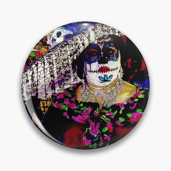 Item preview, Julio as La Llarona designed and sold by William E Lopez.
