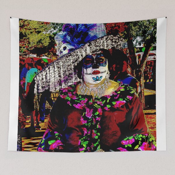 Item preview, Julio as La Llarona designed and sold by William E Lopez.
