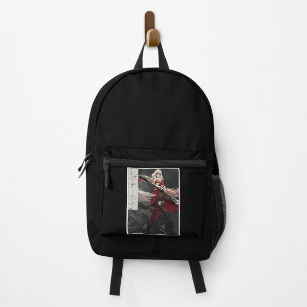 Item preview, Vintage Code Vein Games Eva Roux designed and sold by SherryNancy7.