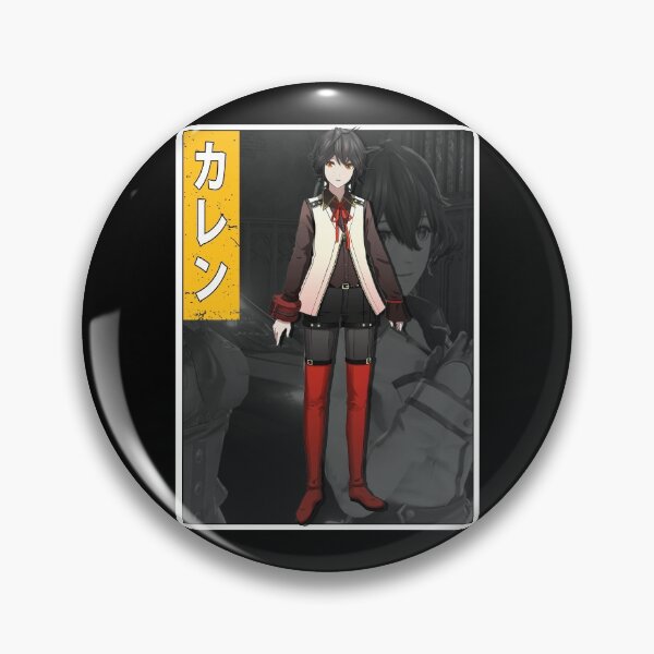Item preview, Vintage Code Vein Games Karen designed and sold by SherryNancy7.