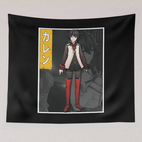 Item preview, Vintage Code Vein Games Karen designed and sold by SherryNancy7.