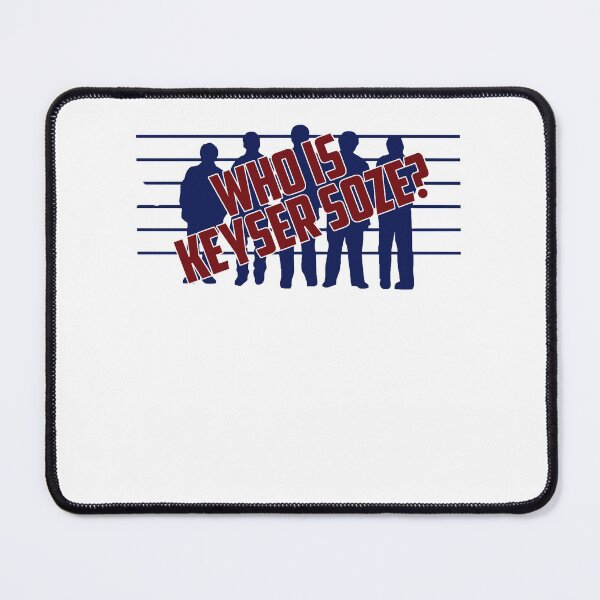 Item preview, For Mens Womens Keyser Sozetop Movie Quote designed and sold by ColtenConnelly8.