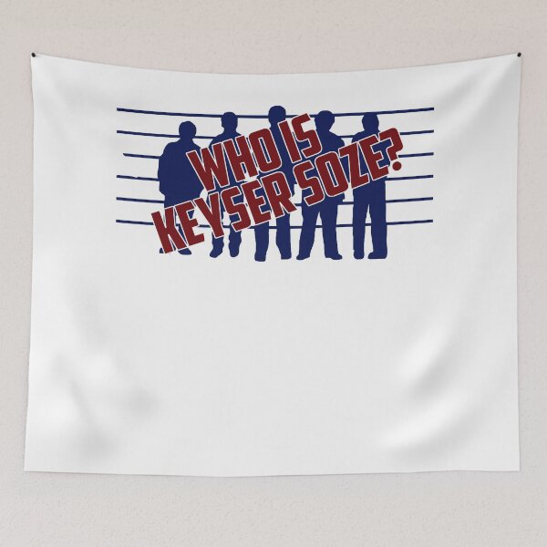 Item preview, For Mens Womens Keyser Sozetop Movie Quote designed and sold by ColtenConnelly8.