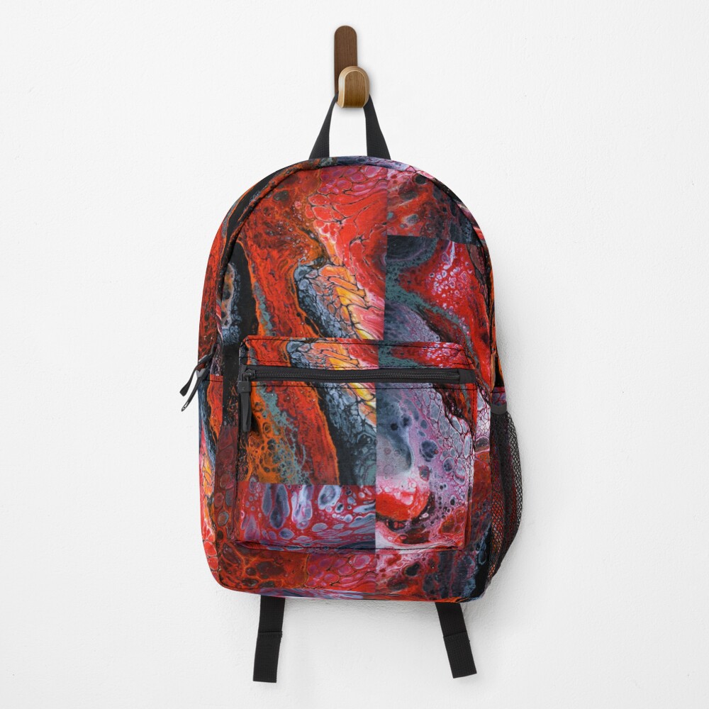 Item preview, Backpack designed and sold by silvtom.