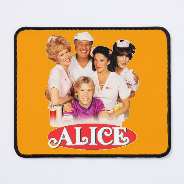 Item preview, Retro Alice - Kiss our Grits Tribute designed and sold by 90snerd.