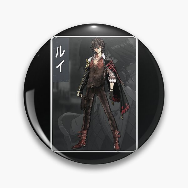 Item preview, Vintage Code Vein Games Louis designed and sold by SherryNancy7.