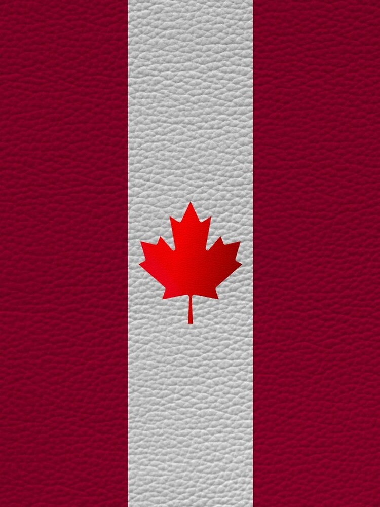 Thumbnail 4 of 4, iPhone Case, Canada Flag - 1  designed and sold by VkCases.