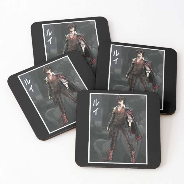 Item preview, Vintage Code Vein Games Louis designed and sold by SherryNancy7.