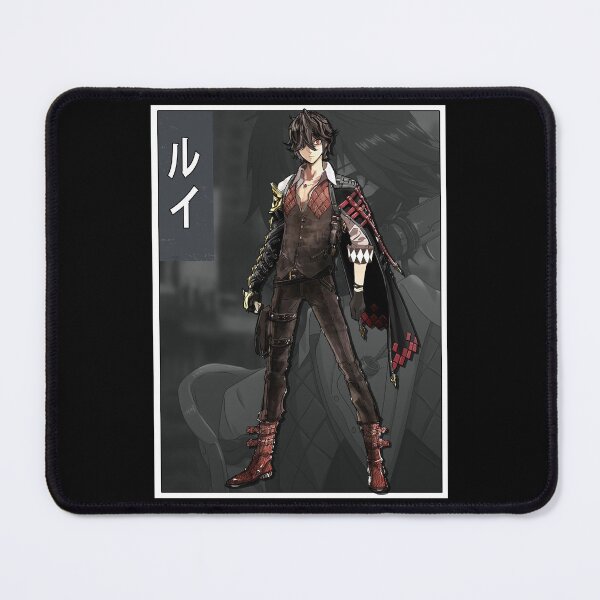 Item preview, Vintage Code Vein Games Louis designed and sold by SherryNancy7.