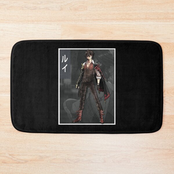 Item preview, Vintage Code Vein Games Louis designed and sold by SherryNancy7.