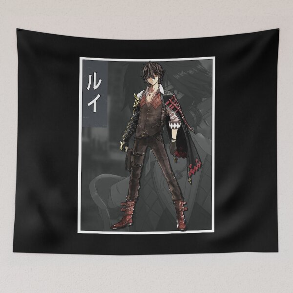 Item preview, Vintage Code Vein Games Louis designed and sold by SherryNancy7.