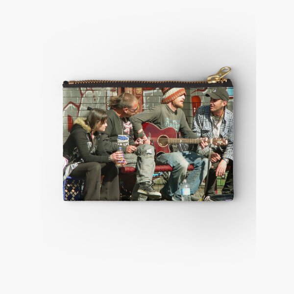 Item preview, Fitzroy  buskers designed and sold by Darius4522.