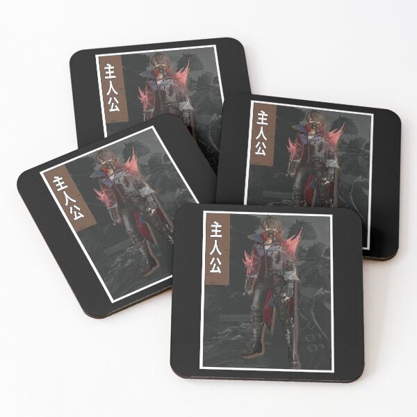 Item preview, Vintage Code Vein Games Protagonist designed and sold by SherryNancy7.