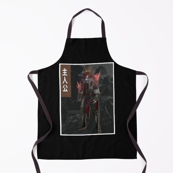 Item preview, Vintage Code Vein Games Protagonist designed and sold by SherryNancy7.