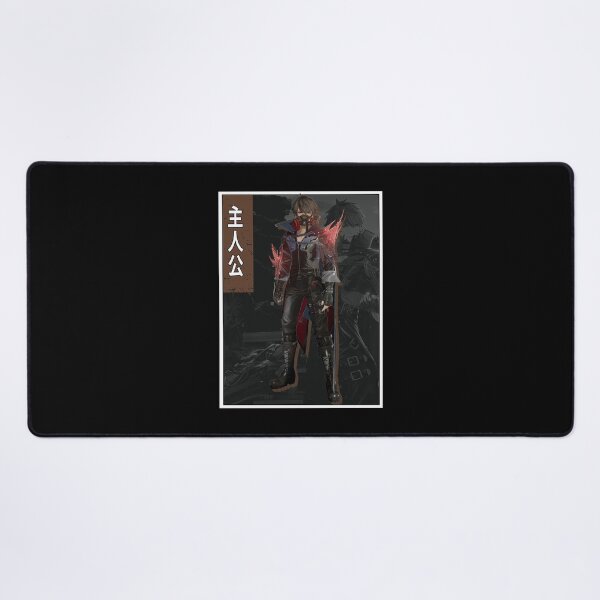 Item preview, Vintage Code Vein Games Protagonist designed and sold by SherryNancy7.