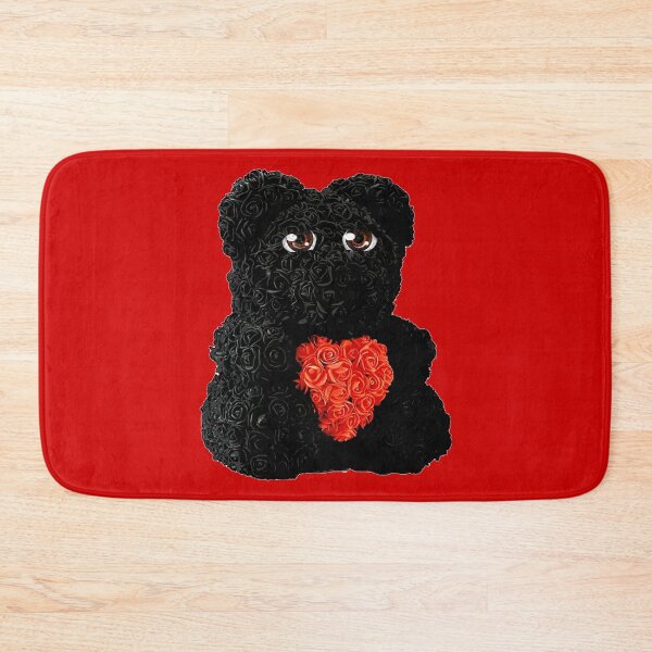 Item preview, LOVE BLACK BEAR designed and sold by Astralia.