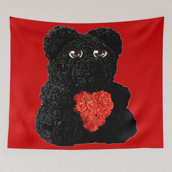 Item preview, LOVE BLACK BEAR designed and sold by Astralia.