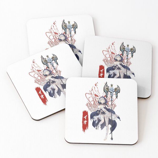 Item preview, Code Vein - IO designed and sold by SherryNancy7.