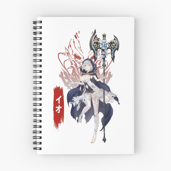 Item preview, Code Vein - IO designed and sold by SherryNancy7.