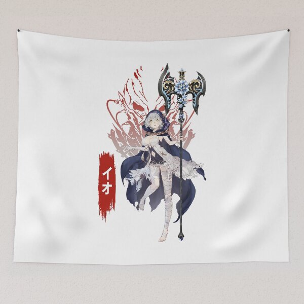 Item preview, Code Vein - IO designed and sold by SherryNancy7.