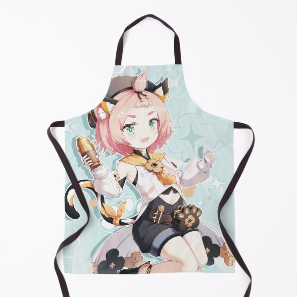 Item preview, Genshin Impact Diona designed and sold by valekun.