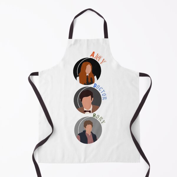 Item preview, Amy Rory and the doctor  designed and sold by swanspirate520.