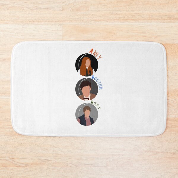 Item preview, Amy Rory and the doctor  designed and sold by swanspirate520.