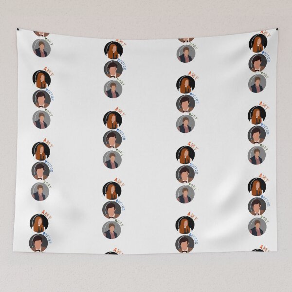 Item preview, Amy Rory and the doctor  designed and sold by swanspirate520.