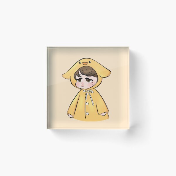 Item preview, Jimin designed and sold by Khushi Mali.