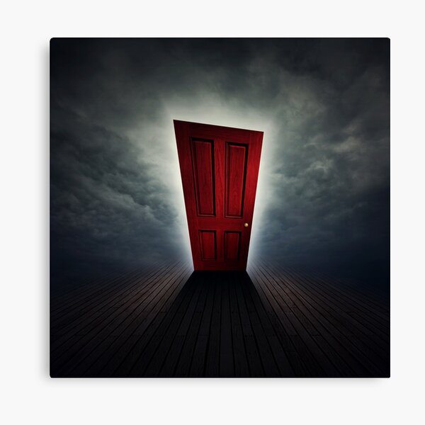 Beyond a Dream Canvas Print