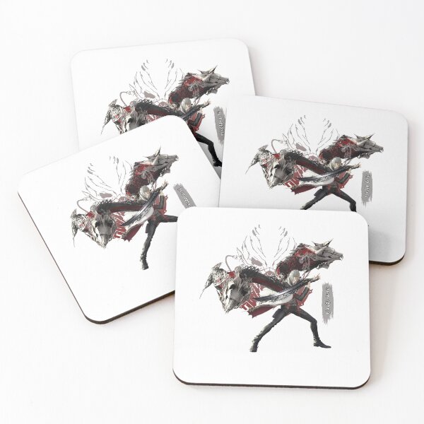 Item preview, Code Vein - Jack Rutherford designed and sold by SherryNancy7.