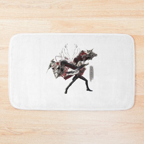 Item preview, Code Vein - Jack Rutherford designed and sold by SherryNancy7.