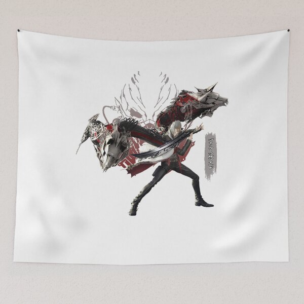 Item preview, Code Vein - Jack Rutherford designed and sold by SherryNancy7.
