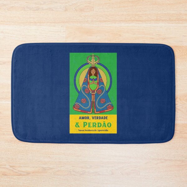 Item preview, Amor, Verdade Perdão |  Nossa Senhora de Aparecida designed and sold by AladdinMktgs.