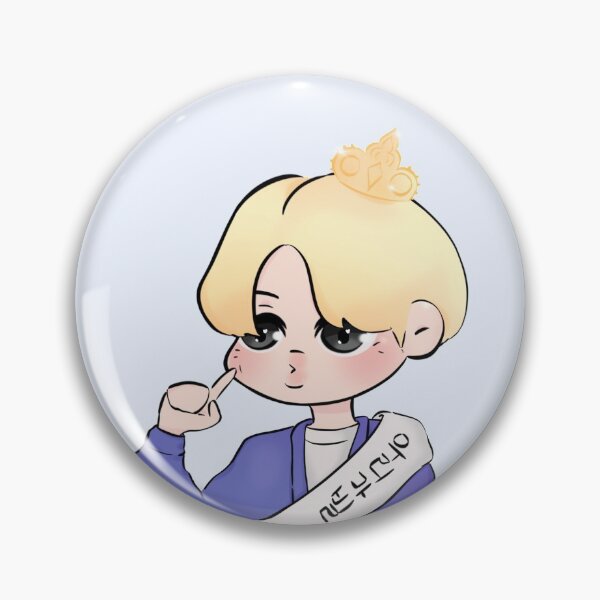 Item preview, Jimin designed and sold by Khushi Mali.