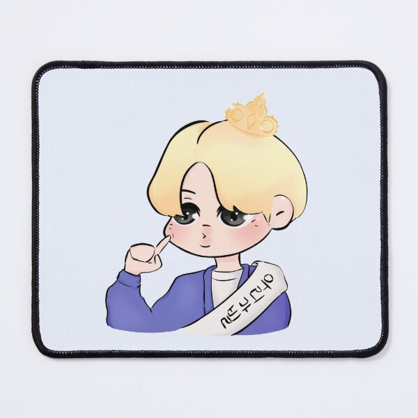Item preview, Jimin designed and sold by Khushi Mali.